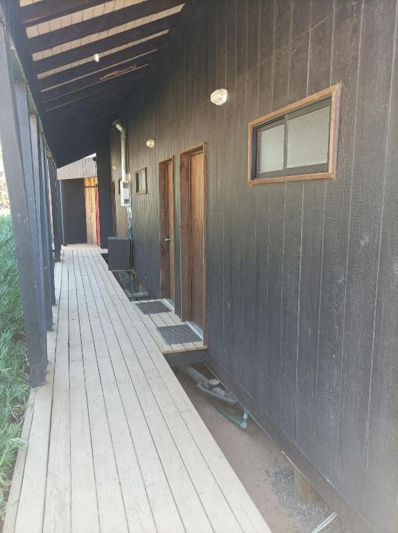 Cabañas Wildki Lodge Vichuquen room 1