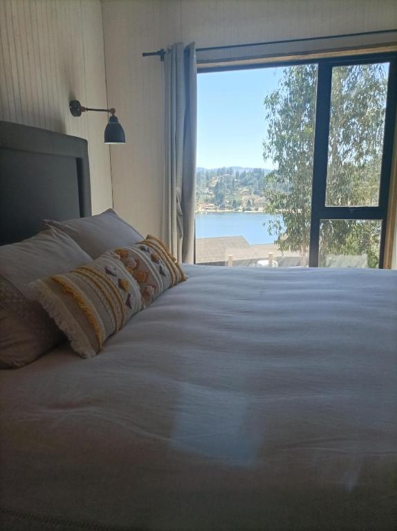 Cabañas Wildki Lodge Vichuquen room 4