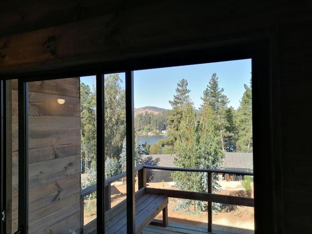 Cabañas Wildki Lodge Vichuquen room 6