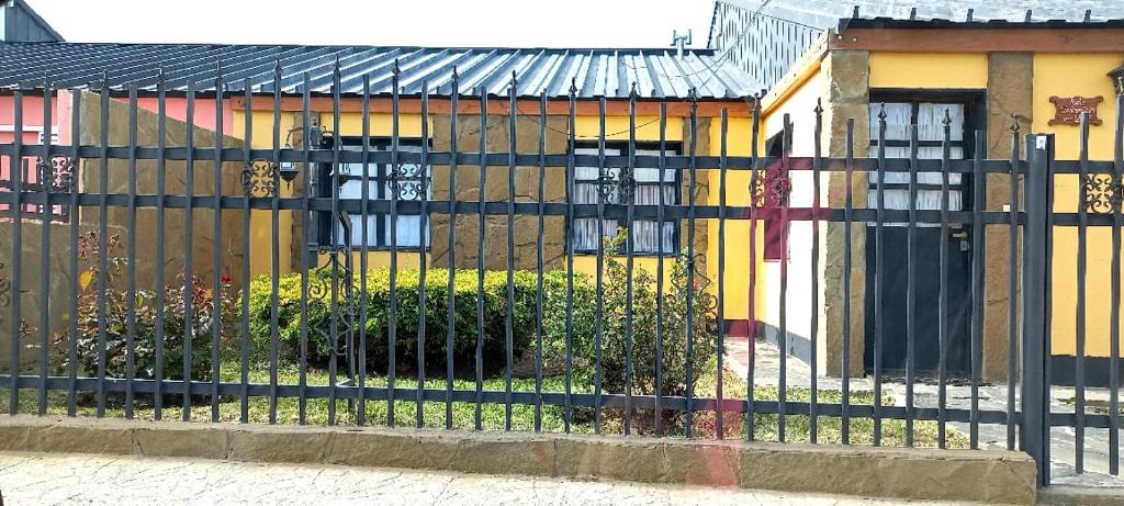 Cabañas "Yemel Aike" room 1