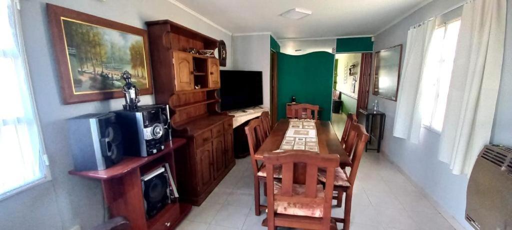 Cabañas "Yemel Aike" room 3