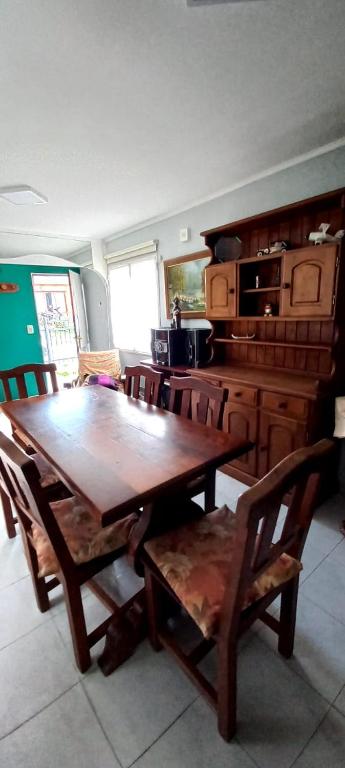 Cabañas "Yemel Aike" room 4