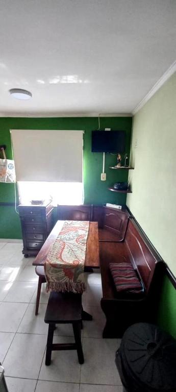 Cabañas "Yemel Aike" room 6