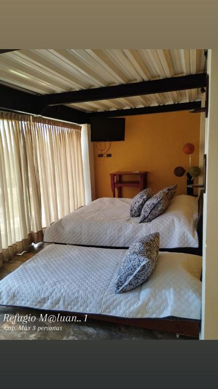 Cabaña Villa Nepo room 1