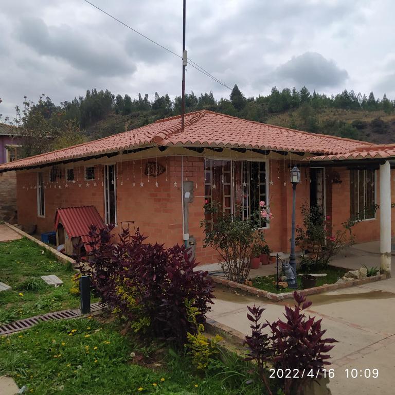 Cabaña Villa Nepo room 5