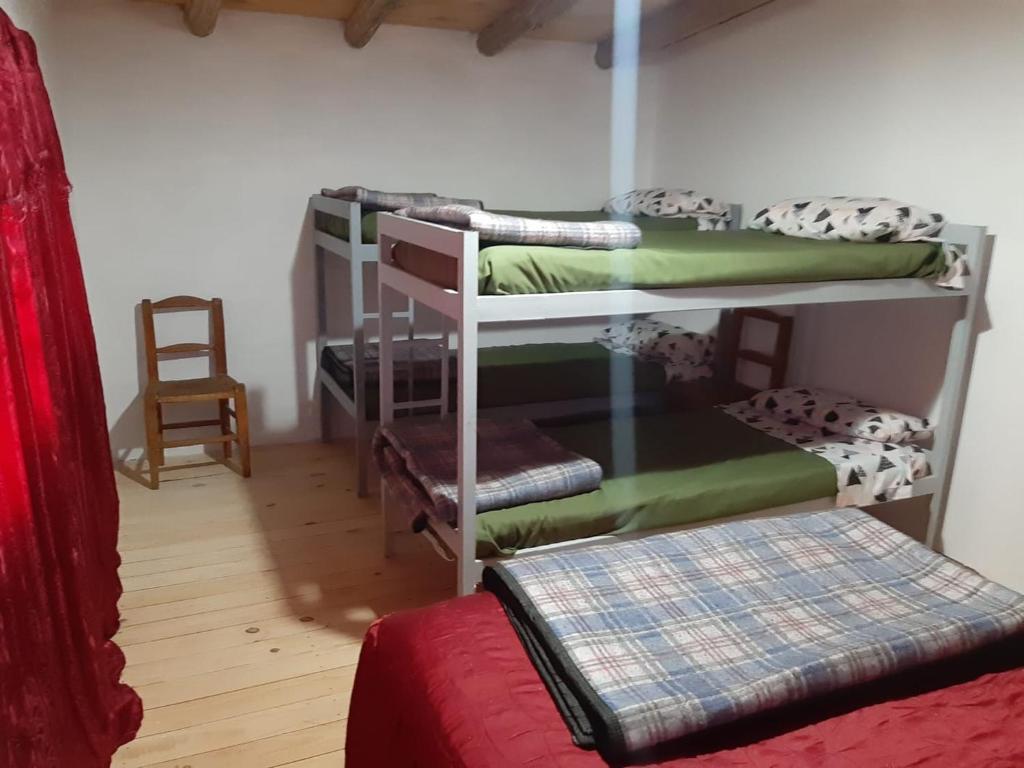 CABAÑA Y QUINCHO "DeVaRoDe" room 1