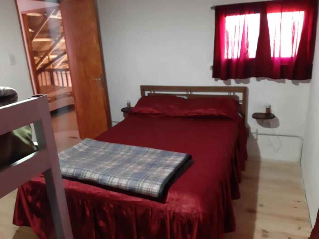 CABAÑA Y QUINCHO "DeVaRoDe" room 5