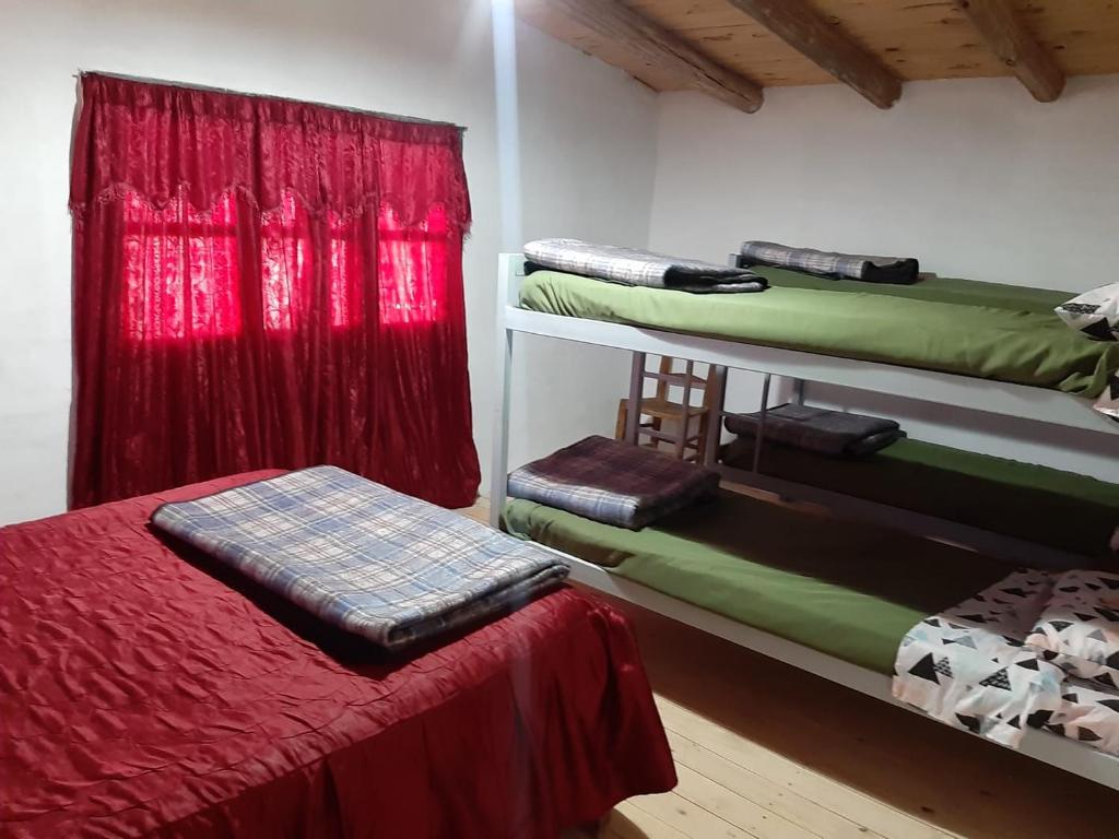 CABAÑA Y QUINCHO "DeVaRoDe" room 6