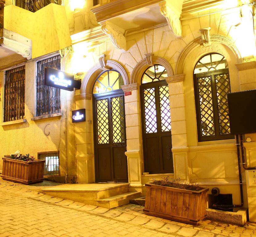 Calanthe Residence room 2