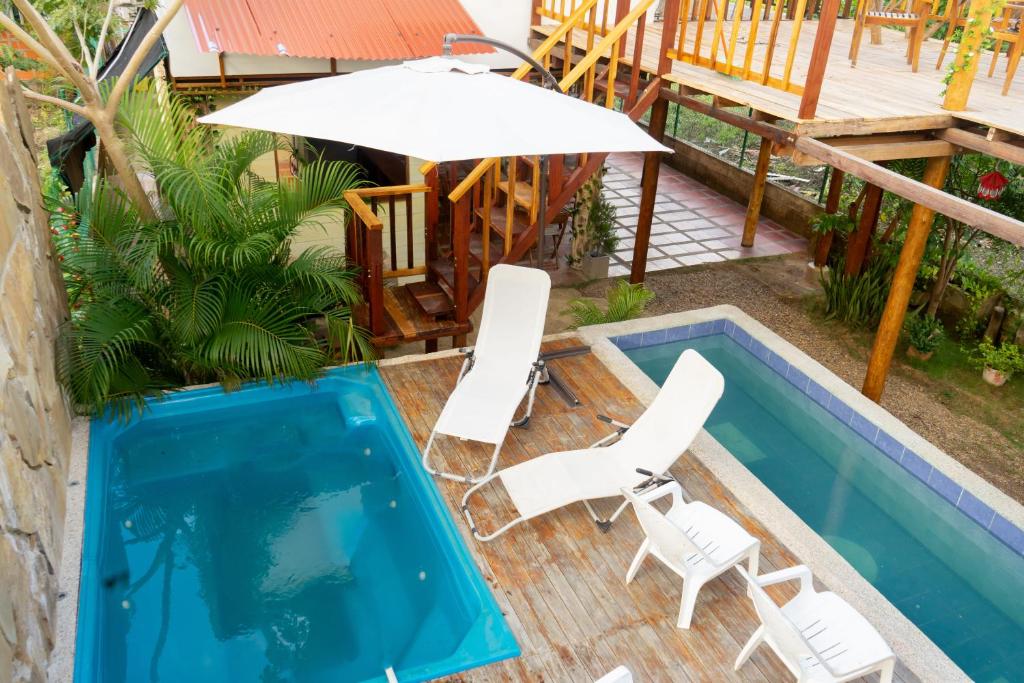 Caminito del Sol room 2