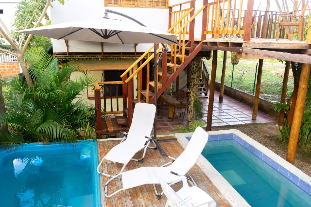 Caminito del Sol room 4