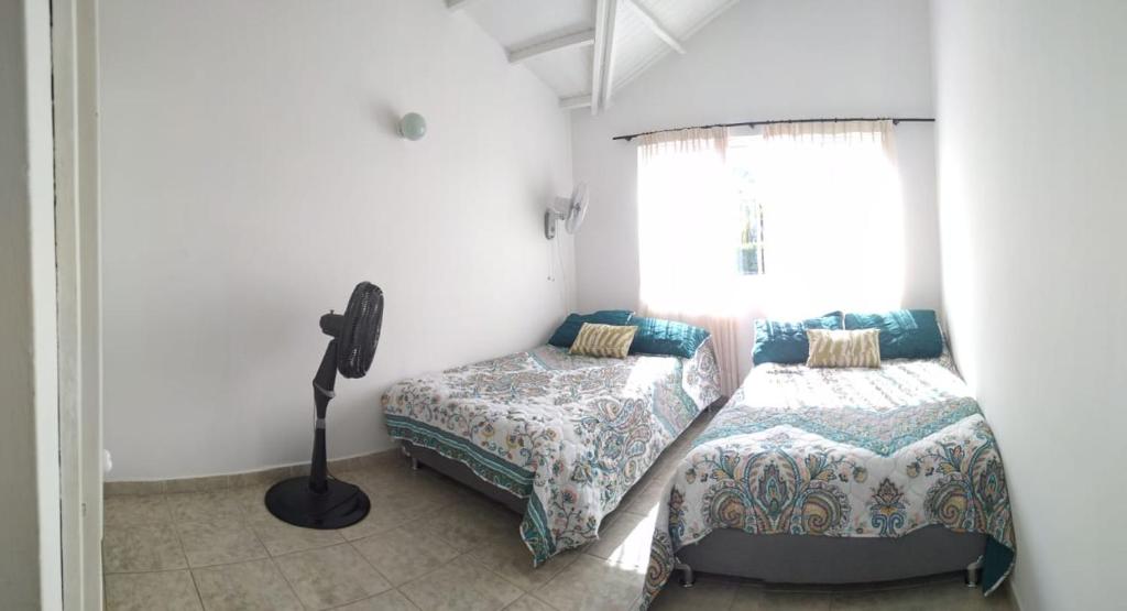 Caminos Del Peñon room 1