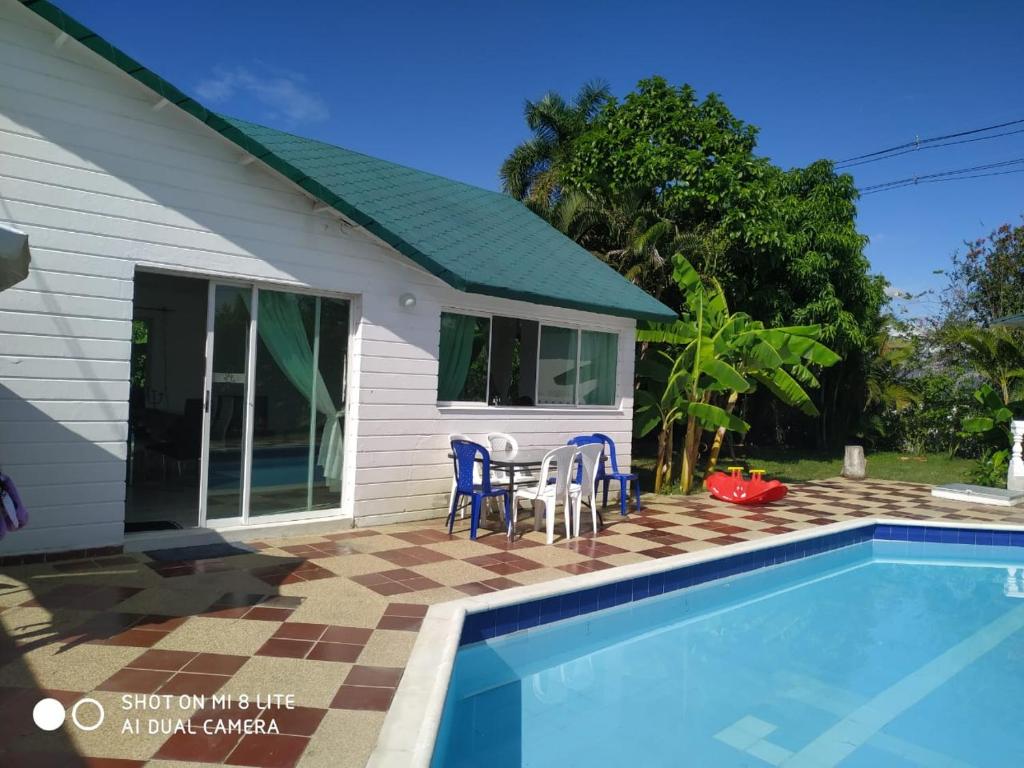 Caminos Del Peñon room 2