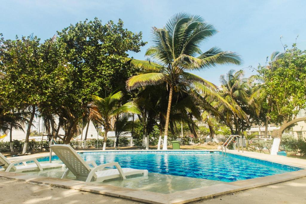 Unik Cartagena Faro Tequendama room 1