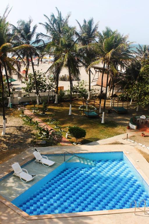 Unik Cartagena Faro Tequendama room 2