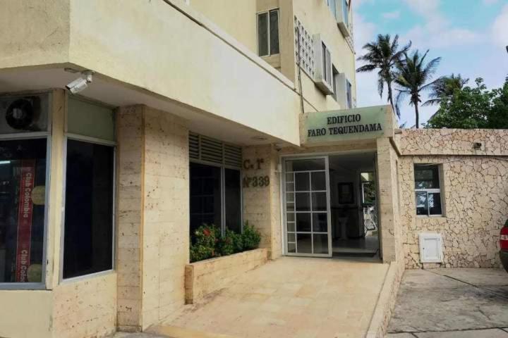 Unik Cartagena Faro Tequendama room 3