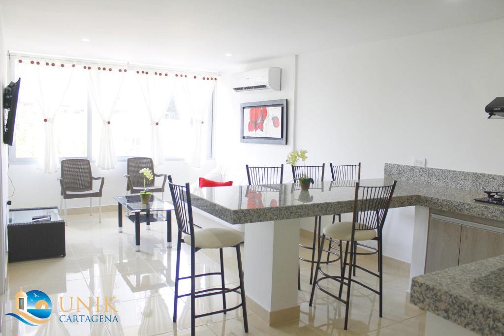 Unik Cartagena Faro Tequendama room 6