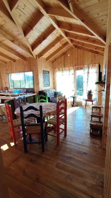 Casa Amanecer room 1