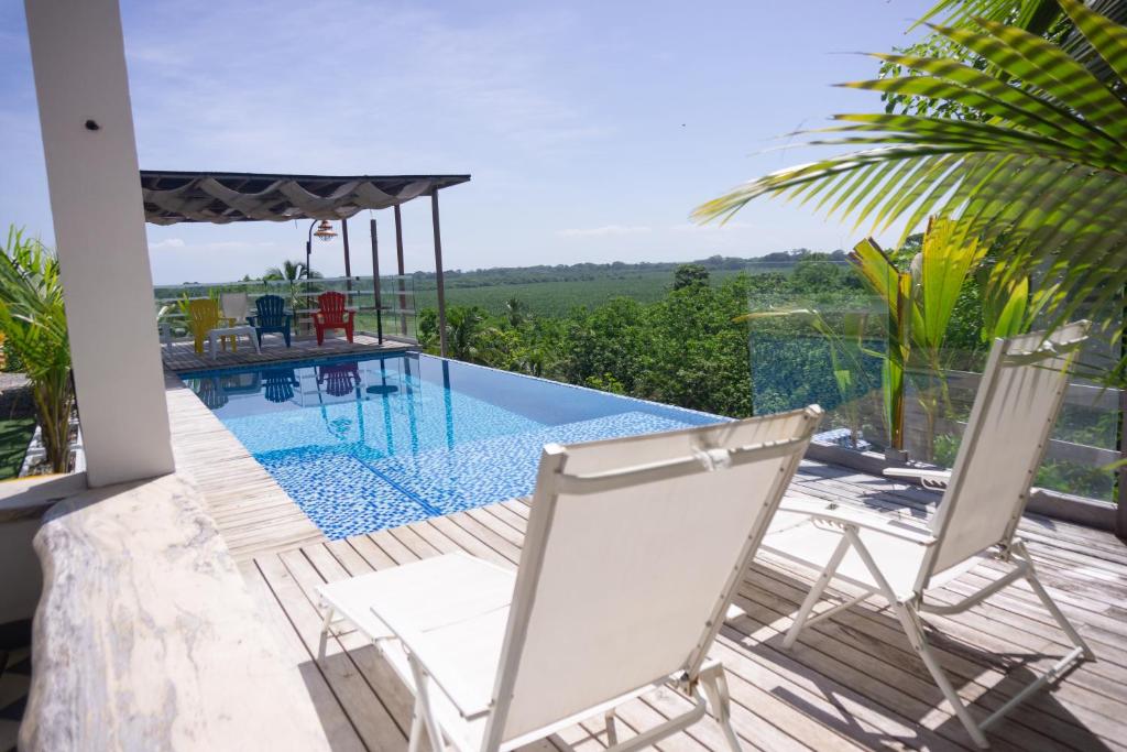 Casa Anaconda room 1