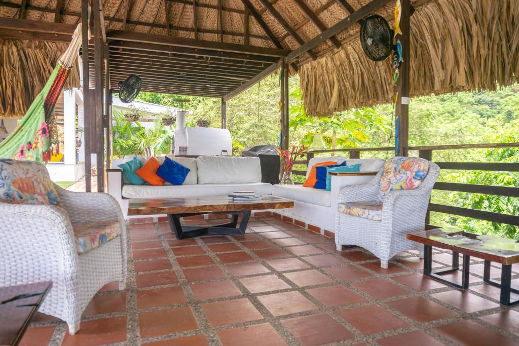 Casa Anaconda room 2