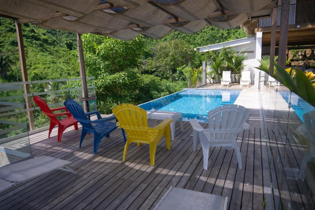 Casa Anaconda room 4