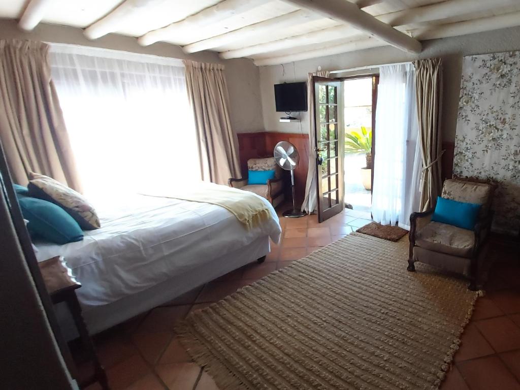 Casabac room 1