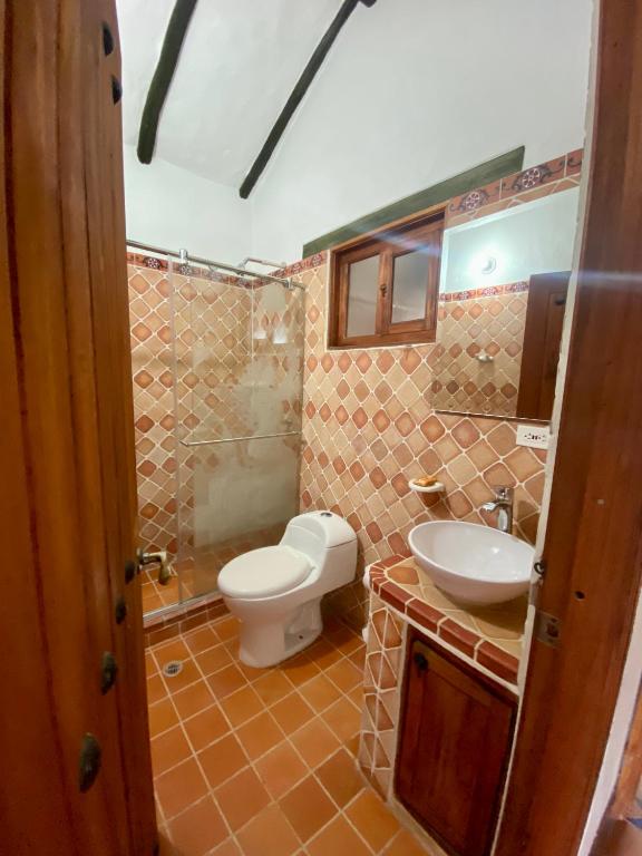 CASA BALCONES DE LA VILLA room 1