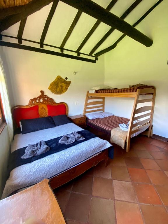 CASA BALCONES DE LA VILLA room 2