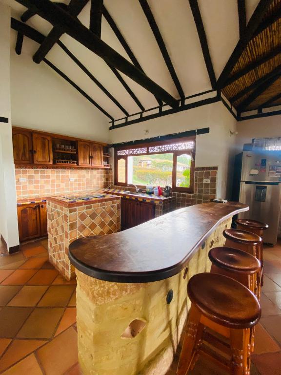 CASA BALCONES DE LA VILLA room 4