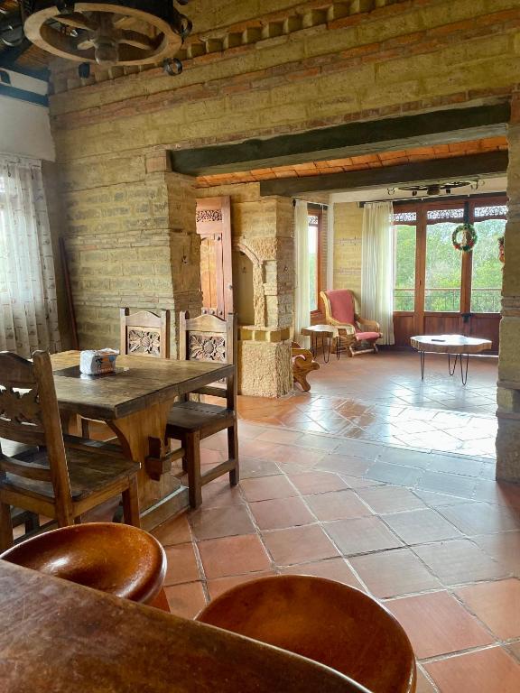 CASA BALCONES DE LA VILLA room 5
