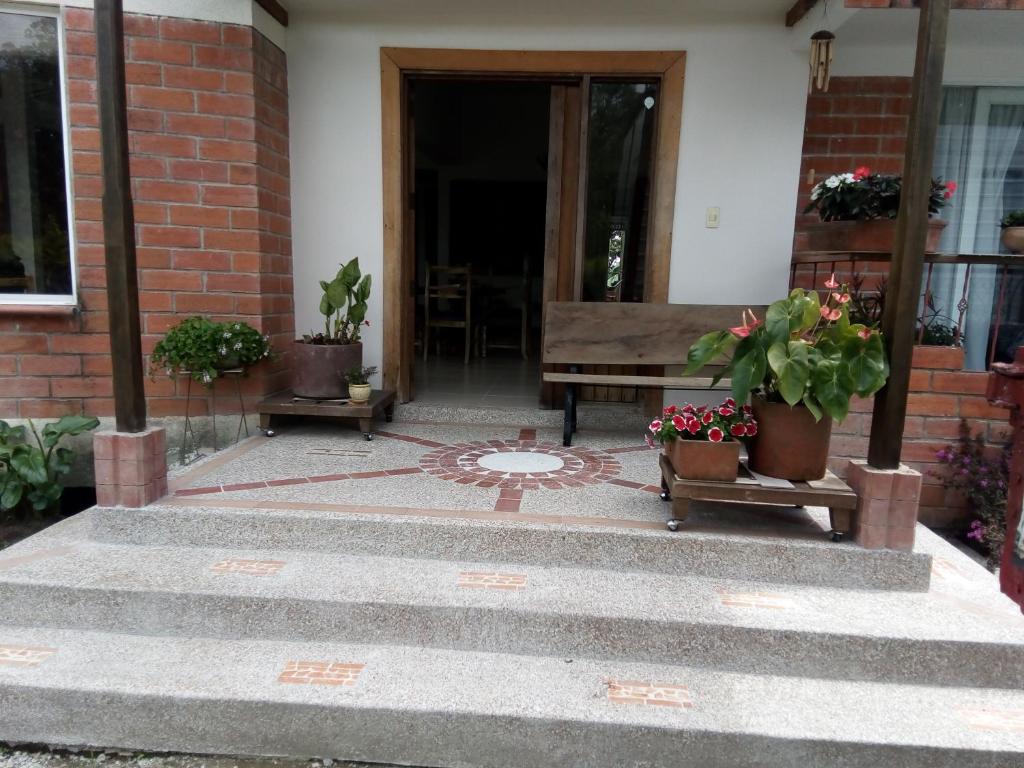 Casa Campestre LA QUINFALIA room 1