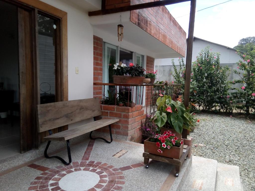 Casa Campestre LA QUINFALIA room 2