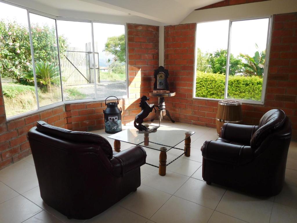 Casa Campestre LA QUINFALIA room 4