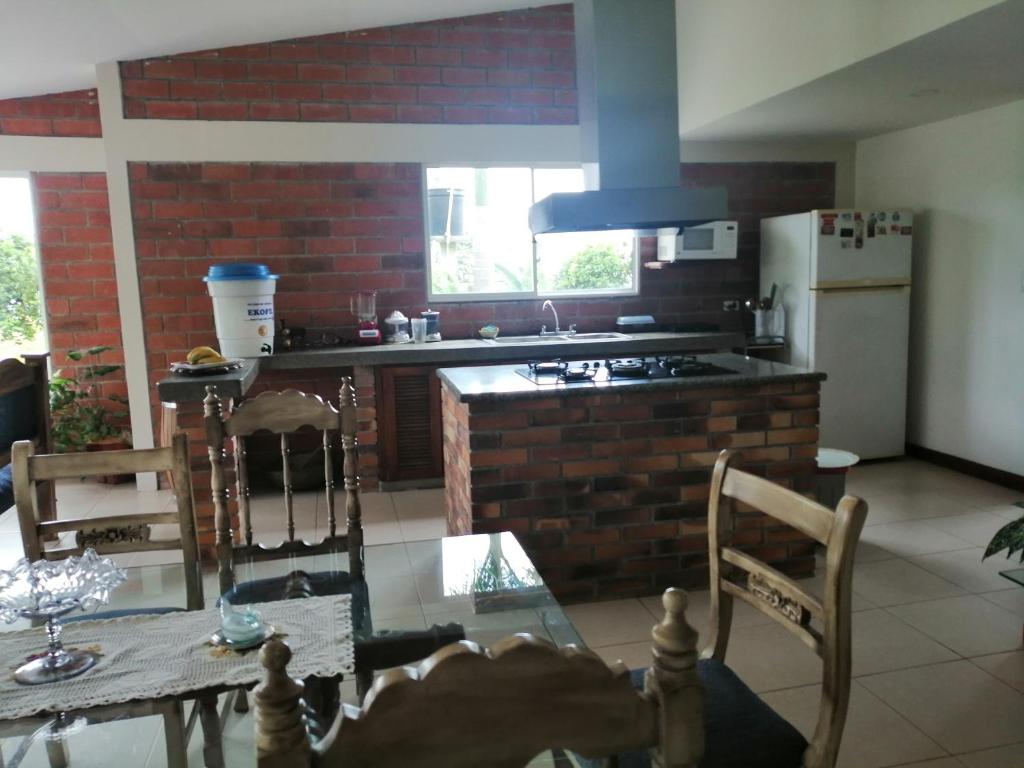 Casa Campestre LA QUINFALIA room 5