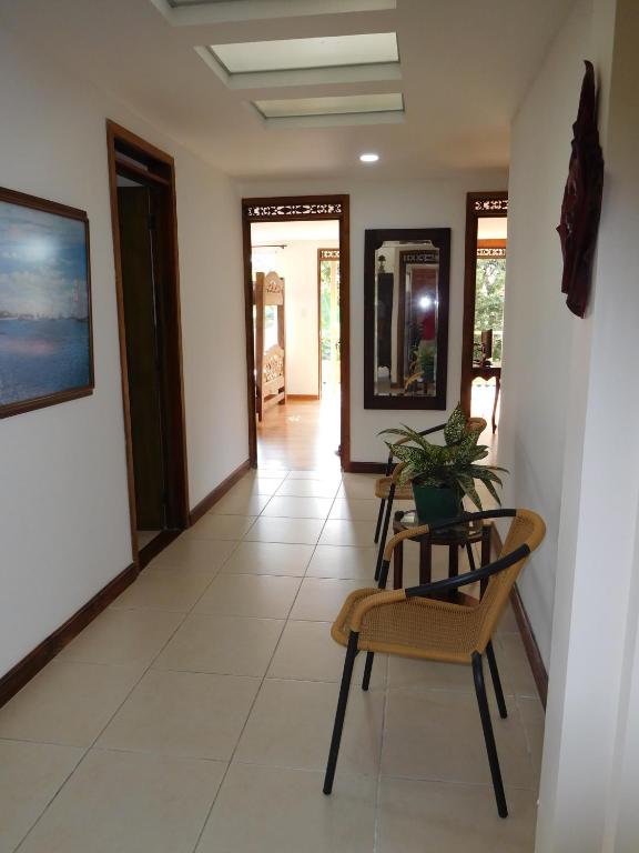 Casa Campestre LA QUINFALIA room 6