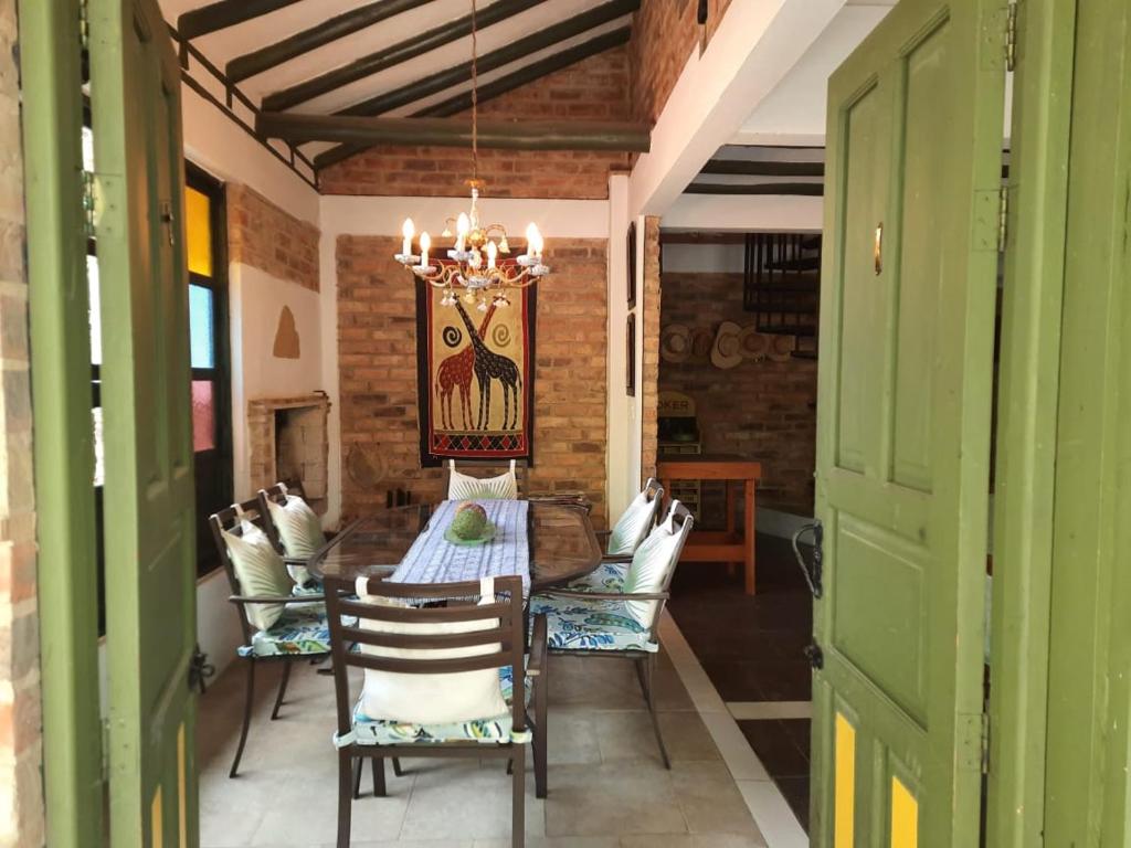 Casa Campestre VILLA DE LEYVA room 3