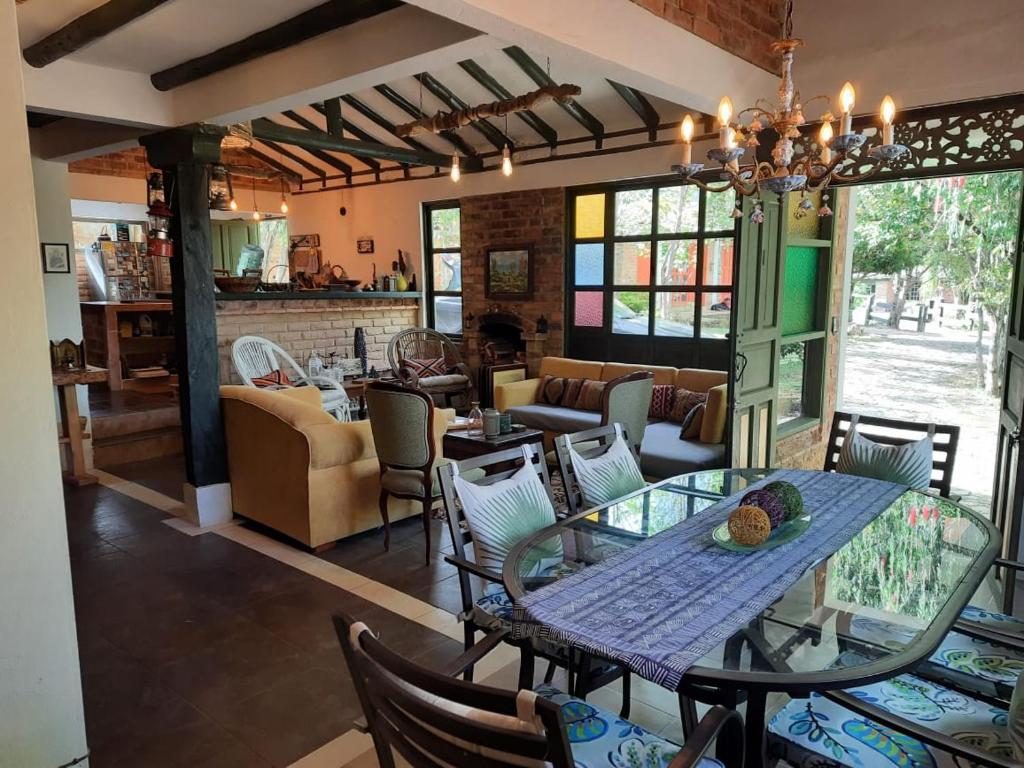 Casa Campestre VILLA DE LEYVA room 4