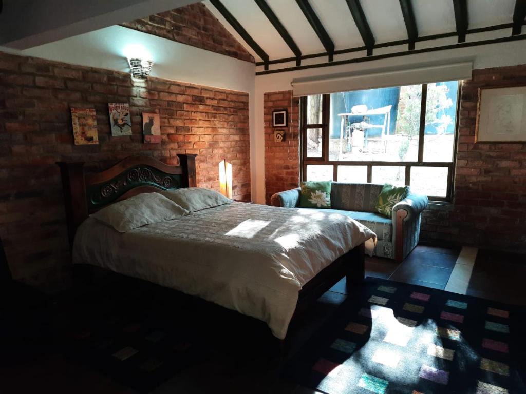 Casa Campestre VILLA DE LEYVA room 6