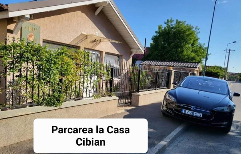 Casa Cibian room 1