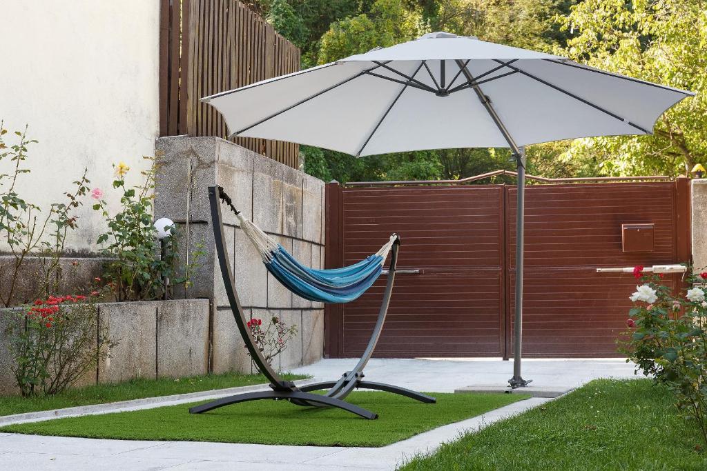 Casa Clementina room 1