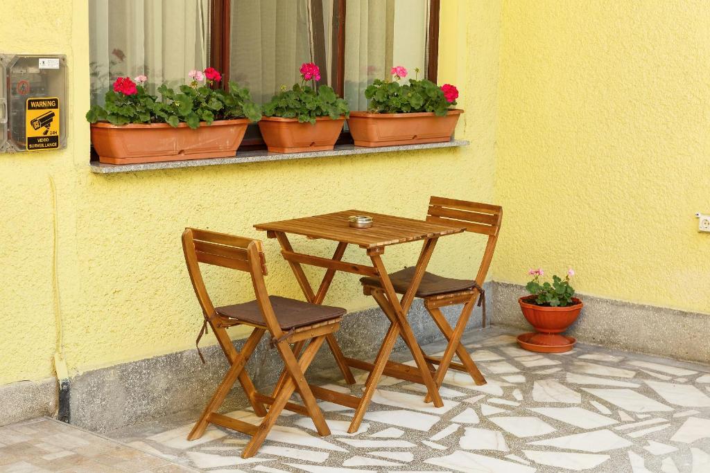 Casa Clementina room 2