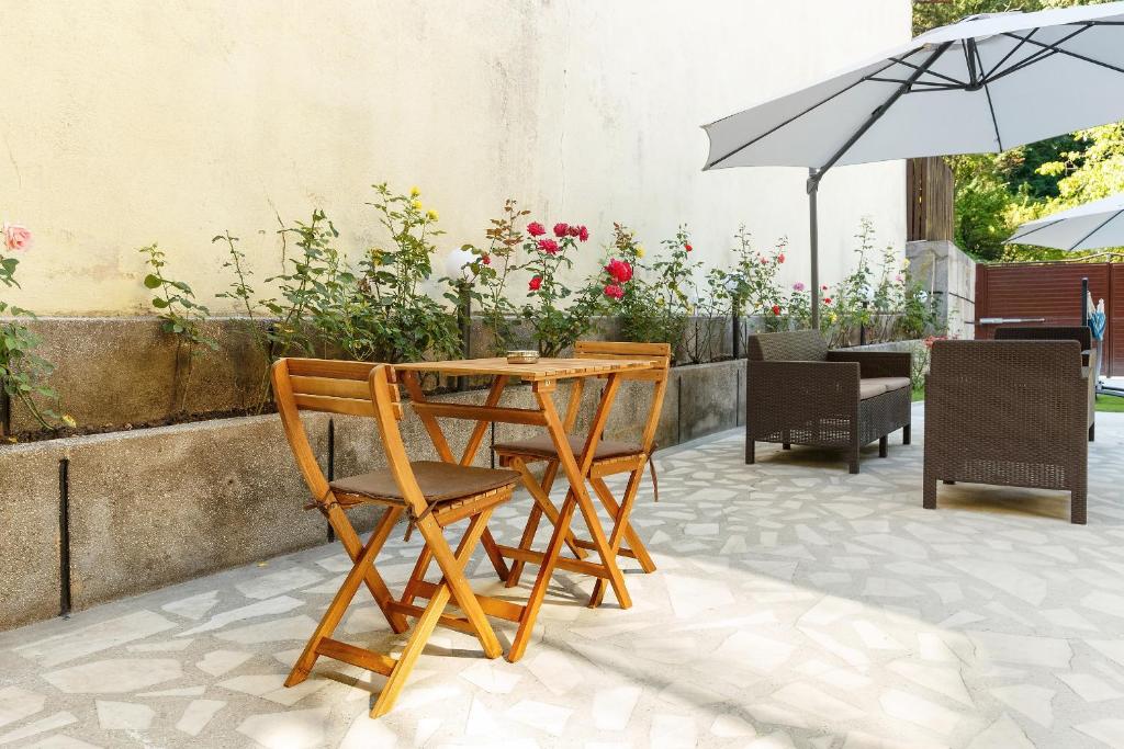 Casa Clementina room 4