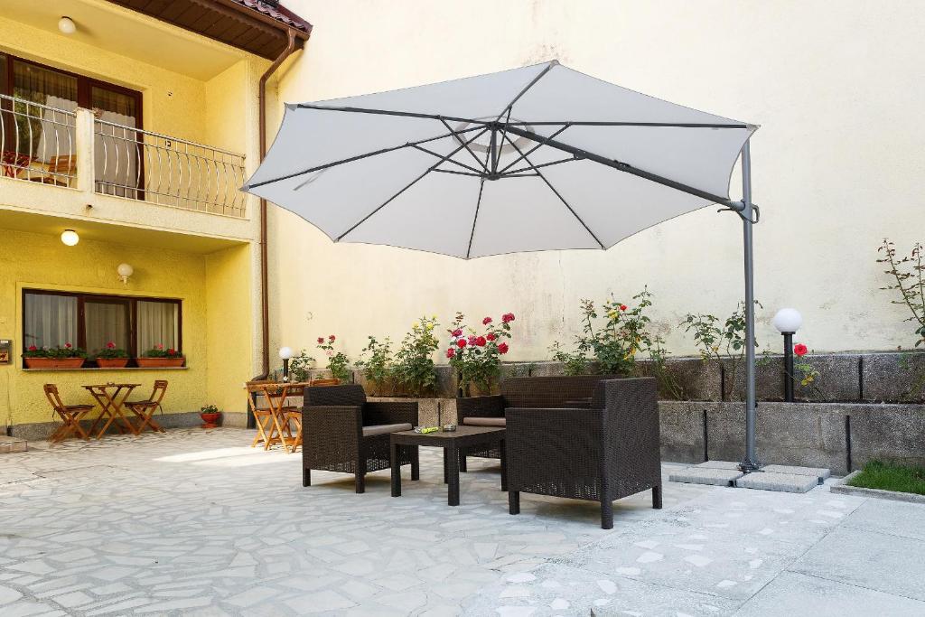 Casa Clementina room 5