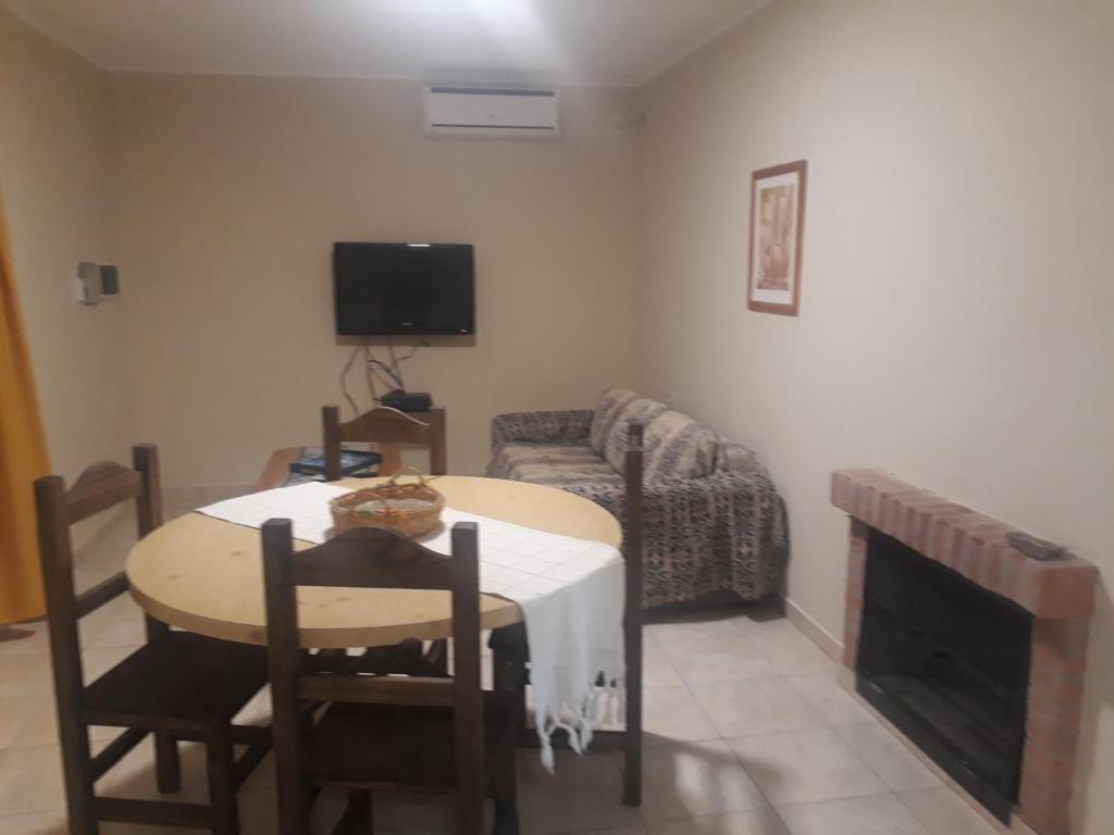 Casa de Campo Las Olivas room 5