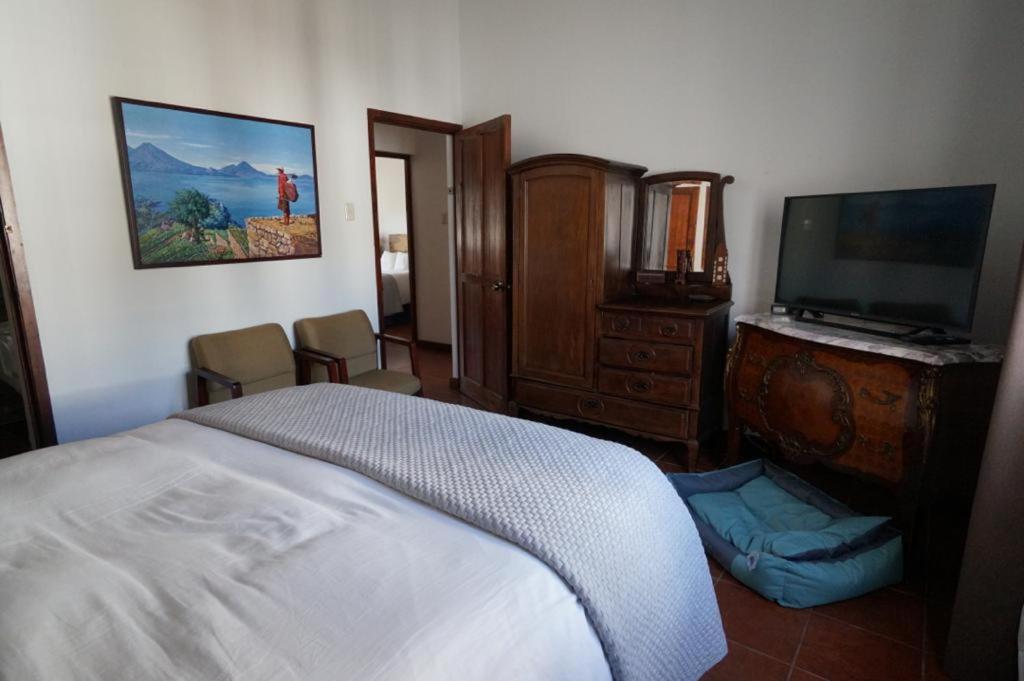 Casa de Esperanza room 4
