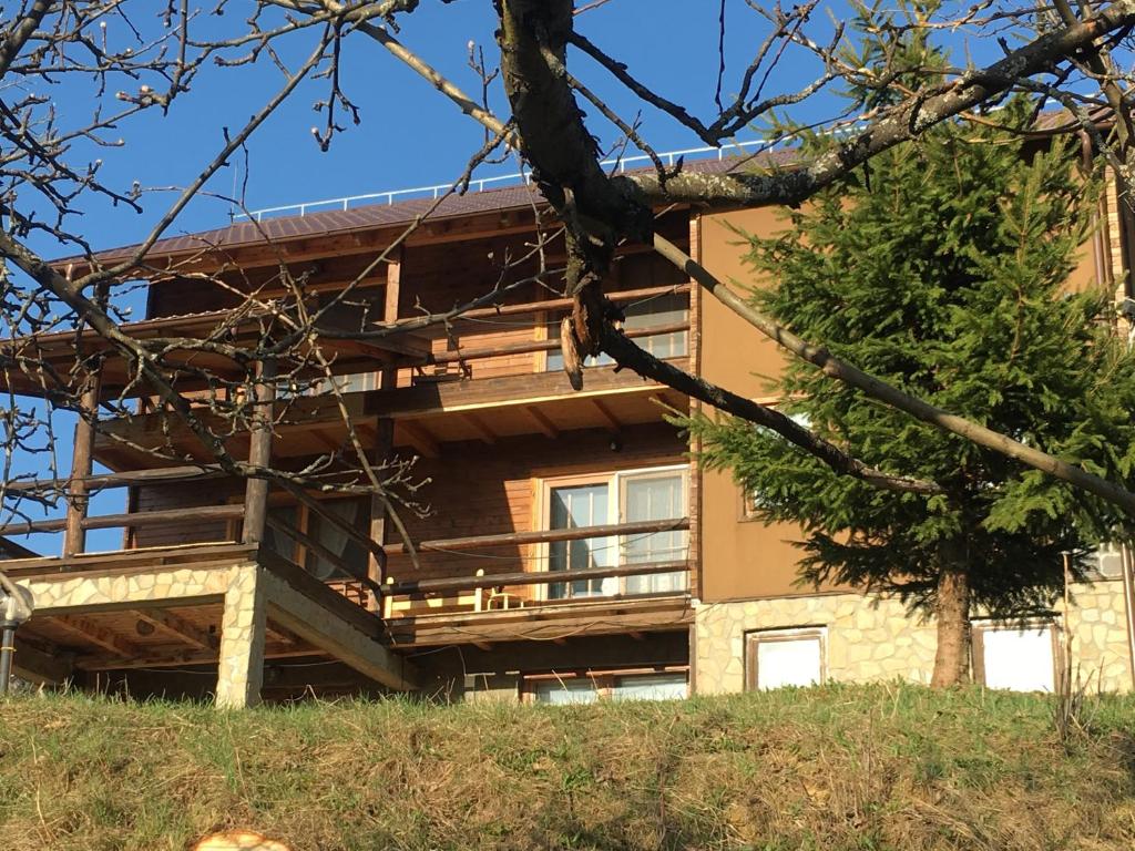 Casa de la Bran room 2