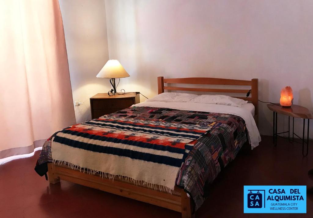 Casa Del Alquimista room 2