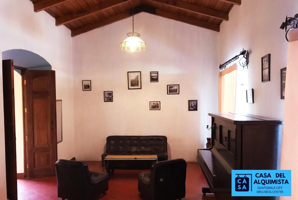 Casa Del Alquimista room 4