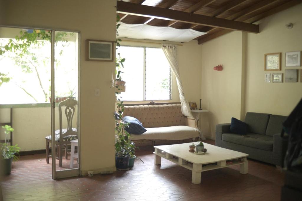 Casa Del Arbol room 1