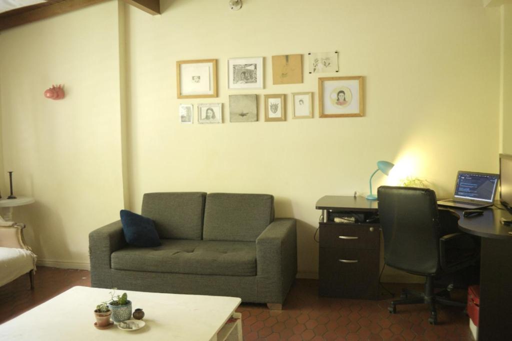 Casa Del Arbol room 5